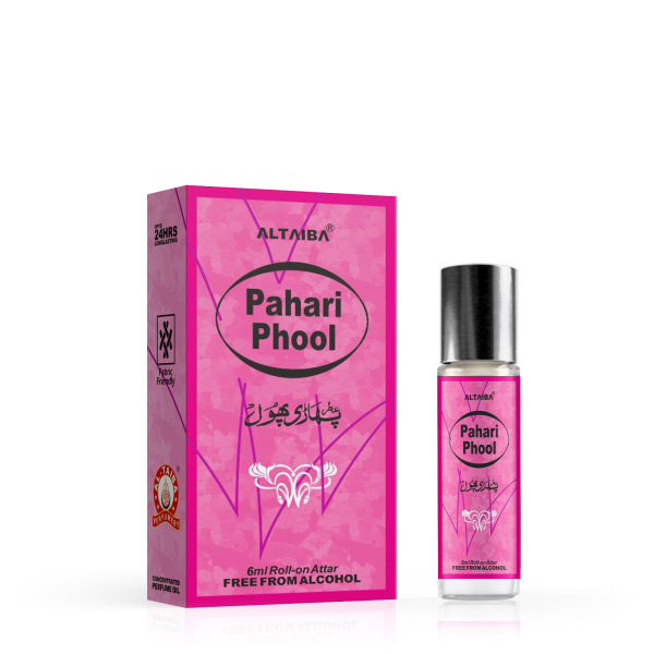 Pahari Phool